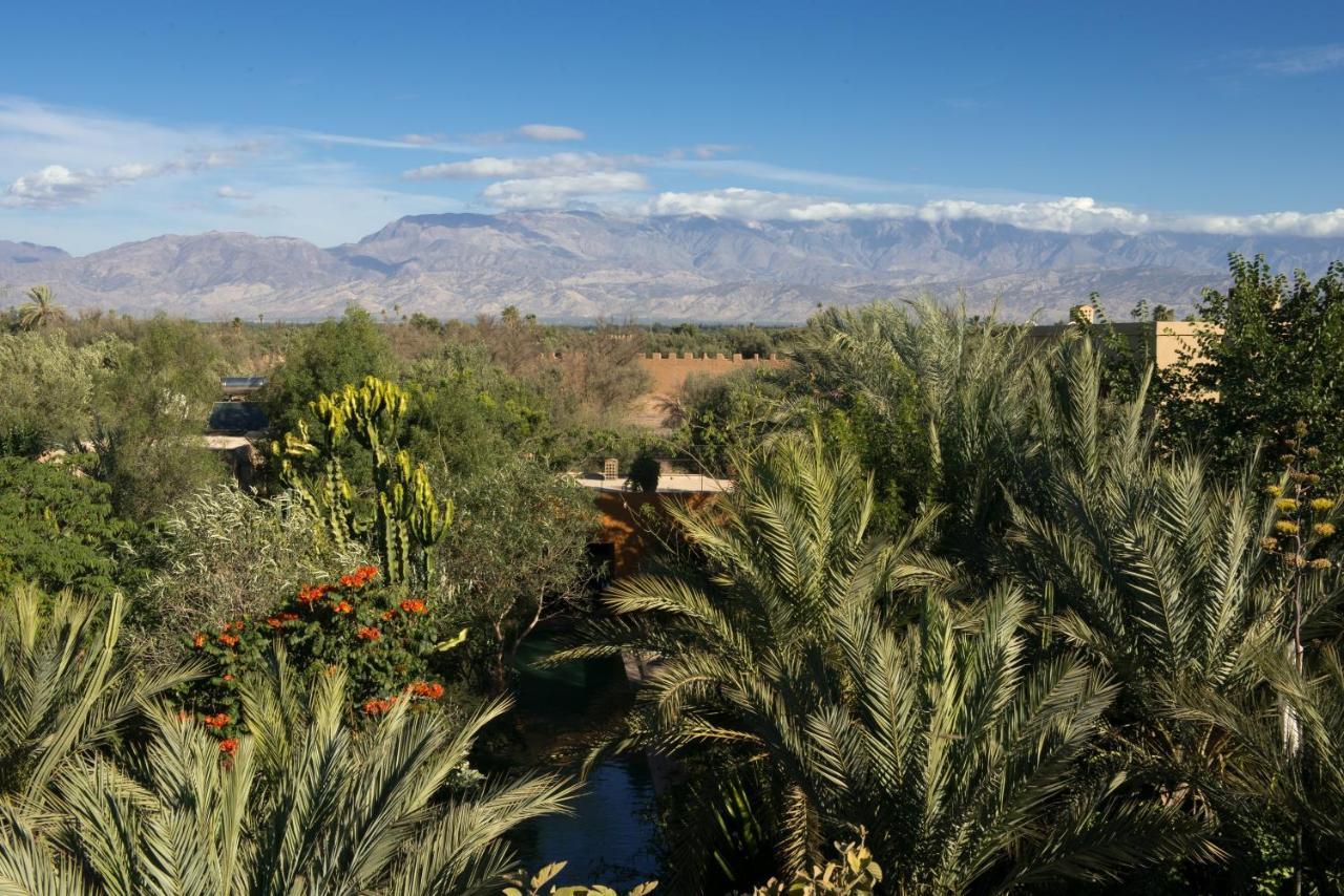 Dar Al Hossoun Hotell Taroudant Exteriör bild