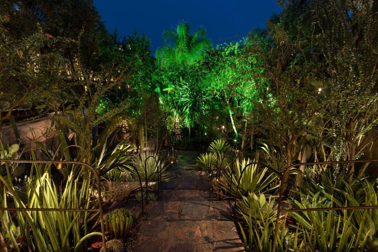 Dar Al Hossoun Hotell Taroudant Exteriör bild