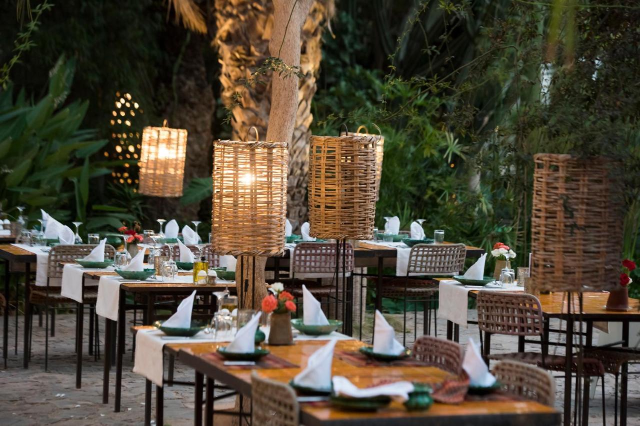 Dar Al Hossoun Hotell Taroudant Exteriör bild