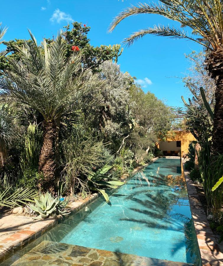 Dar Al Hossoun Hotell Taroudant Exteriör bild