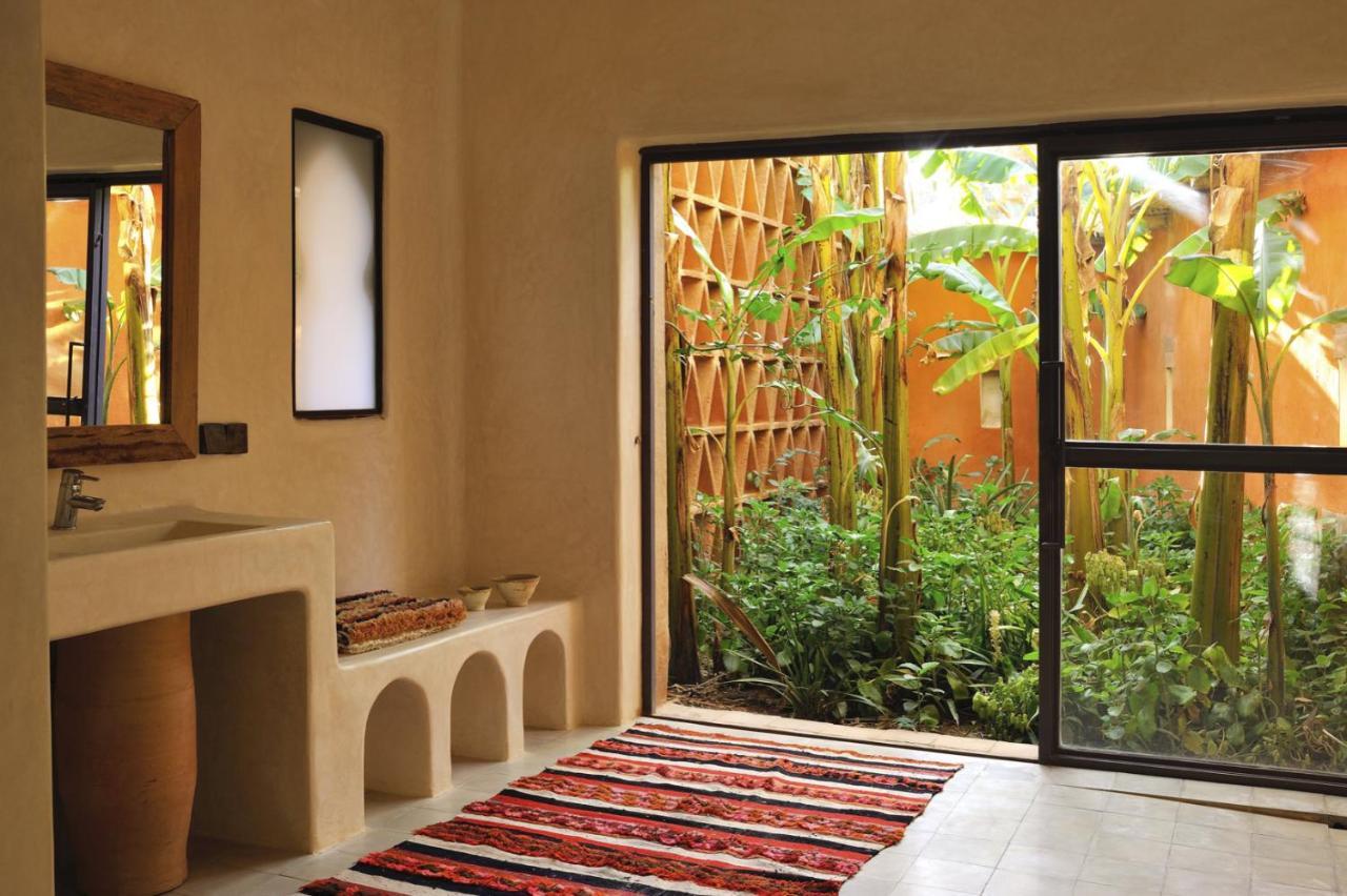 Dar Al Hossoun Hotell Taroudant Exteriör bild