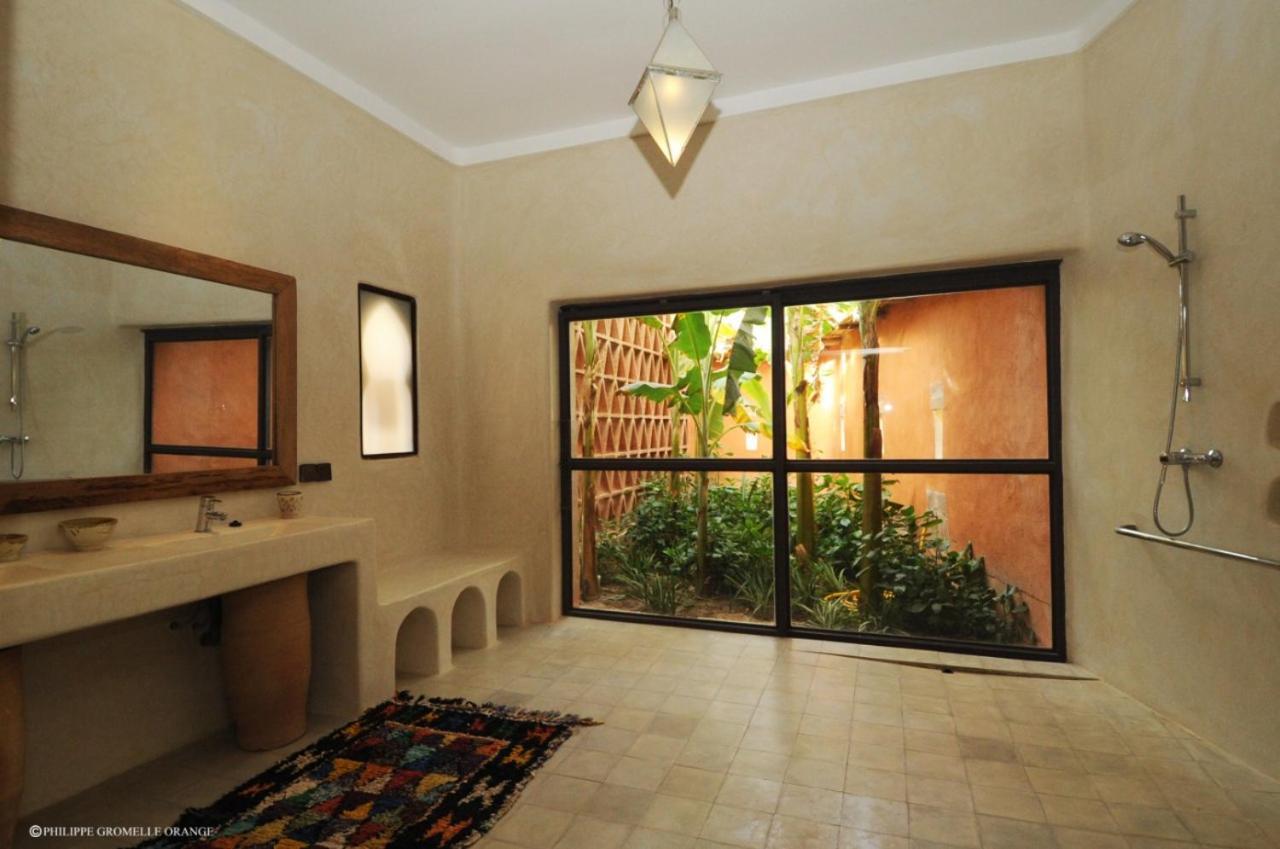 Dar Al Hossoun Hotell Taroudant Exteriör bild