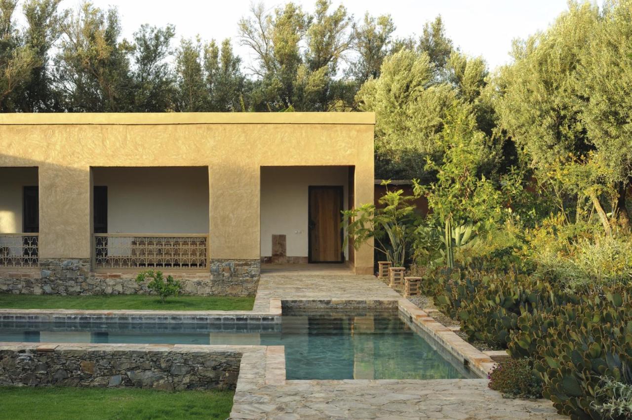 Dar Al Hossoun Hotell Taroudant Exteriör bild