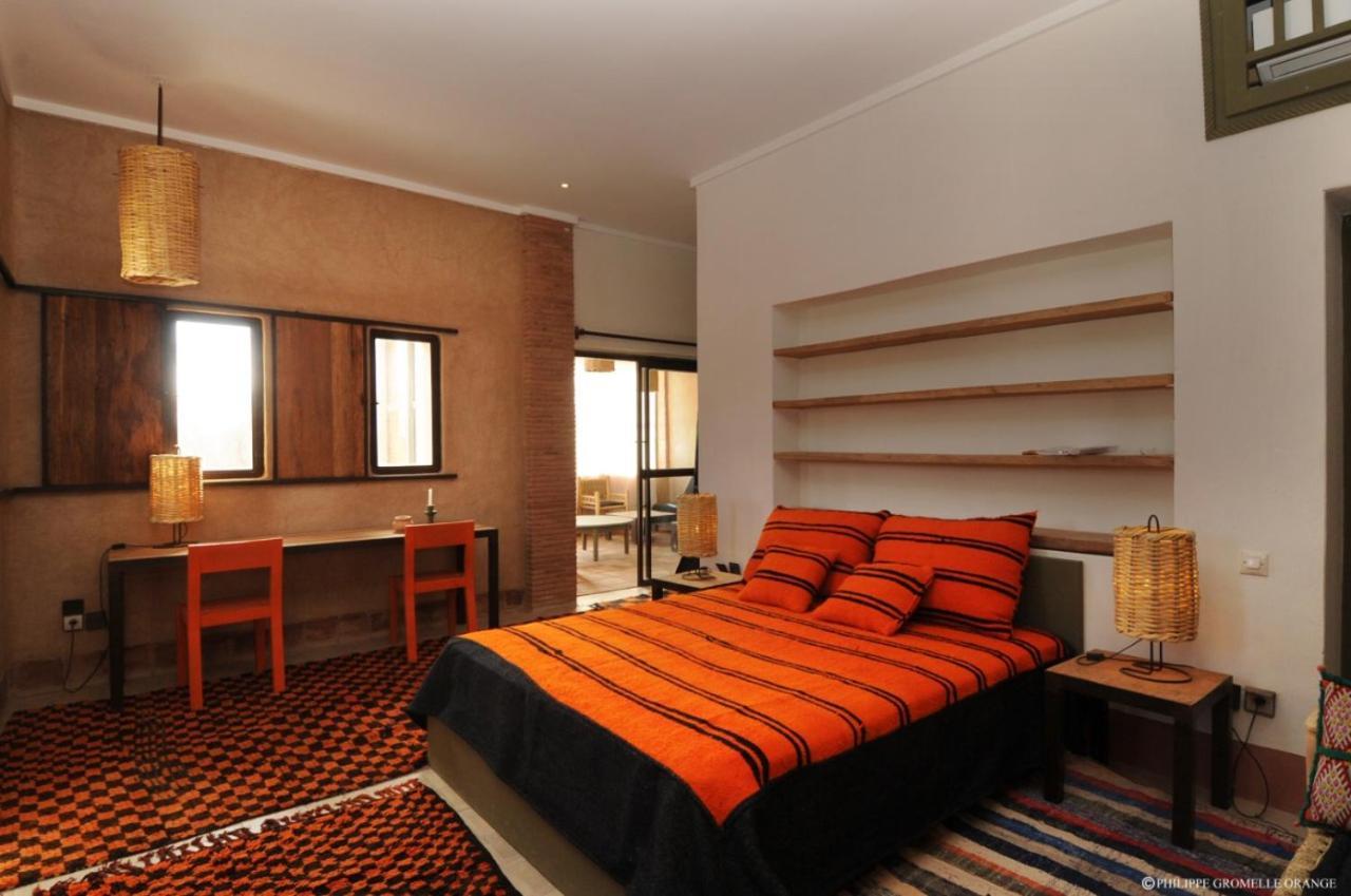 Dar Al Hossoun Hotell Taroudant Exteriör bild