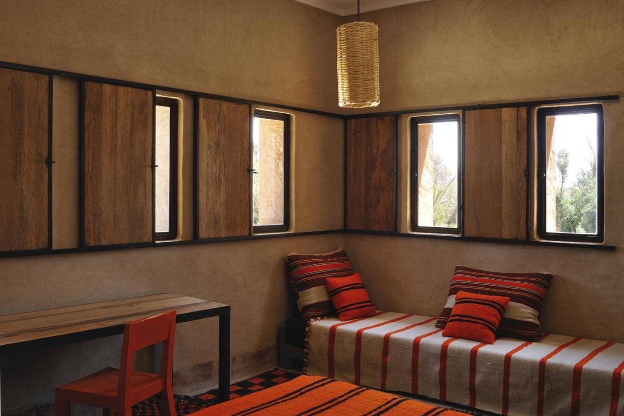 Dar Al Hossoun Hotell Taroudant Exteriör bild