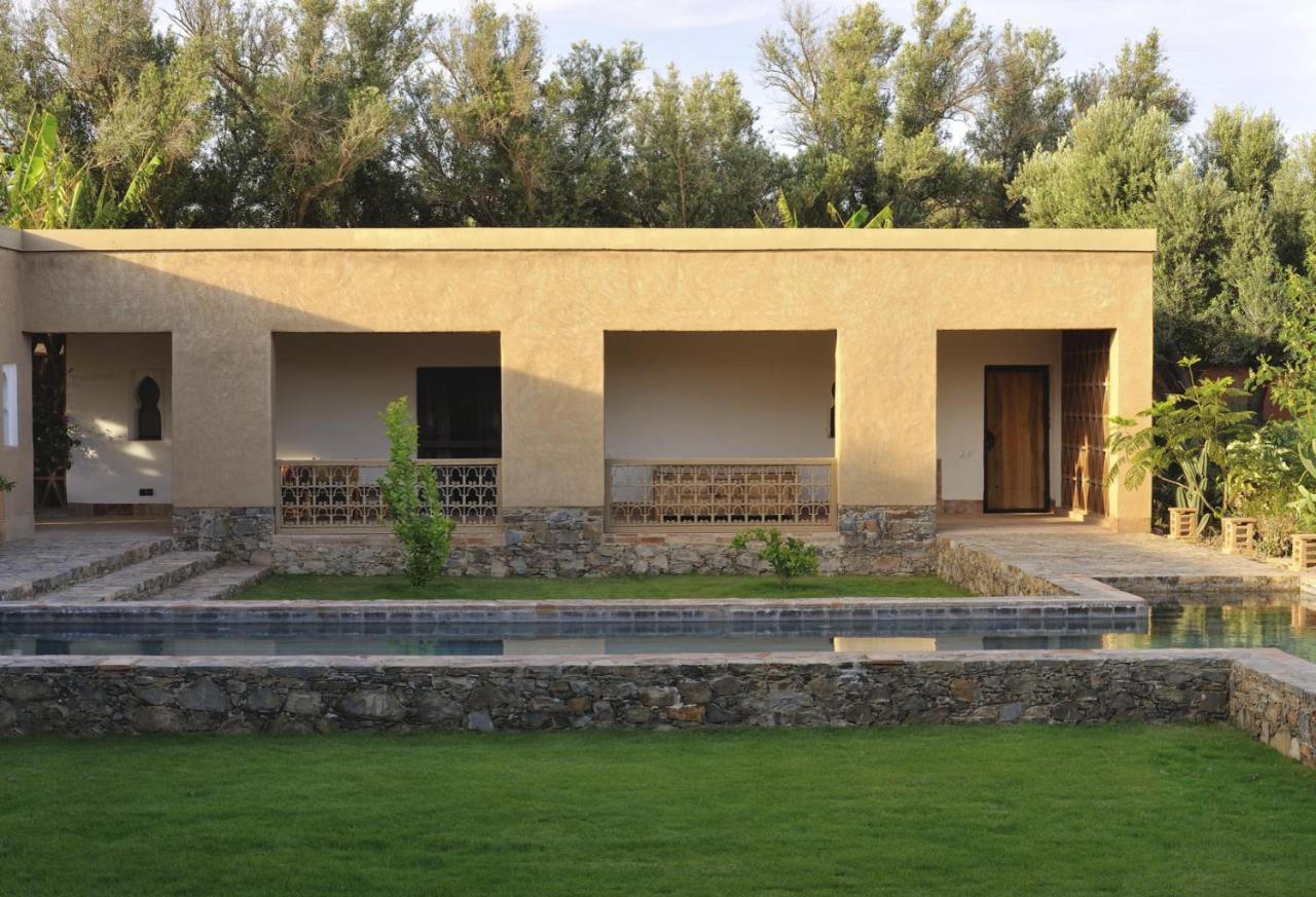 Dar Al Hossoun Hotell Taroudant Exteriör bild