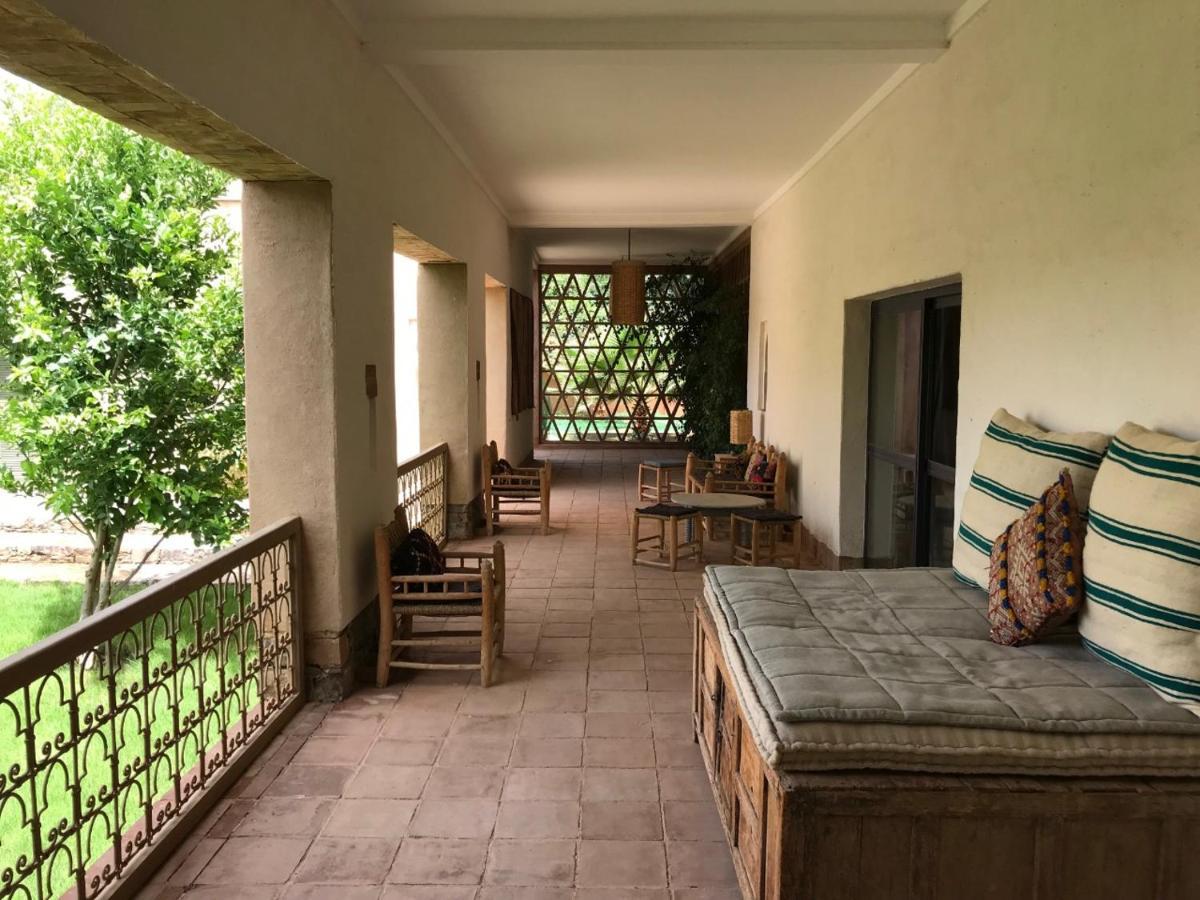 Dar Al Hossoun Hotell Taroudant Exteriör bild