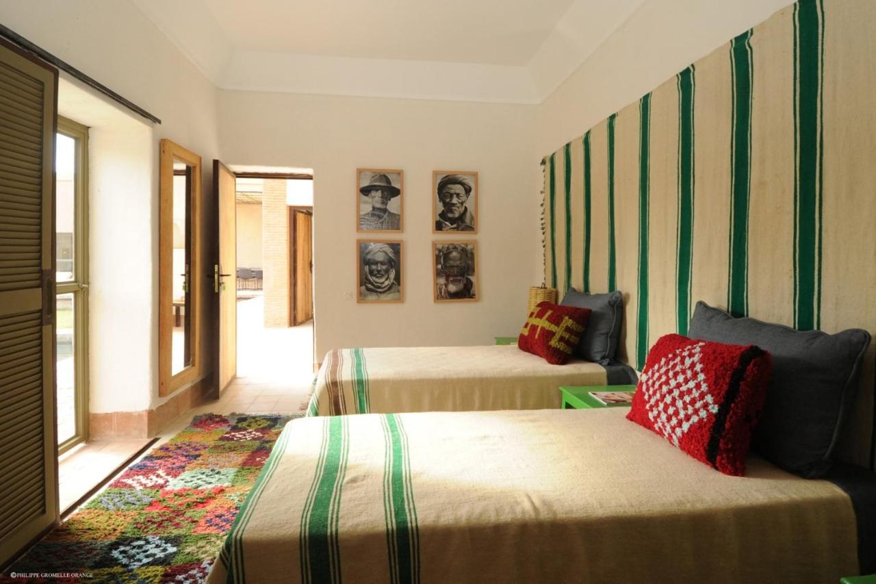 Dar Al Hossoun Hotell Taroudant Exteriör bild
