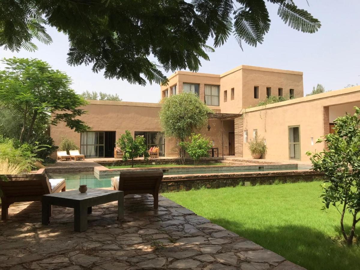 Dar Al Hossoun Hotell Taroudant Exteriör bild