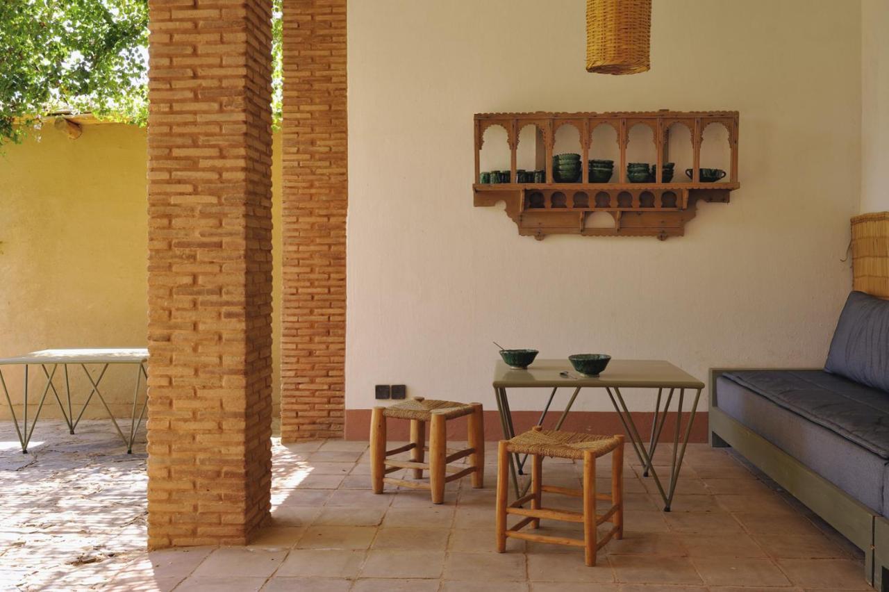 Dar Al Hossoun Hotell Taroudant Exteriör bild