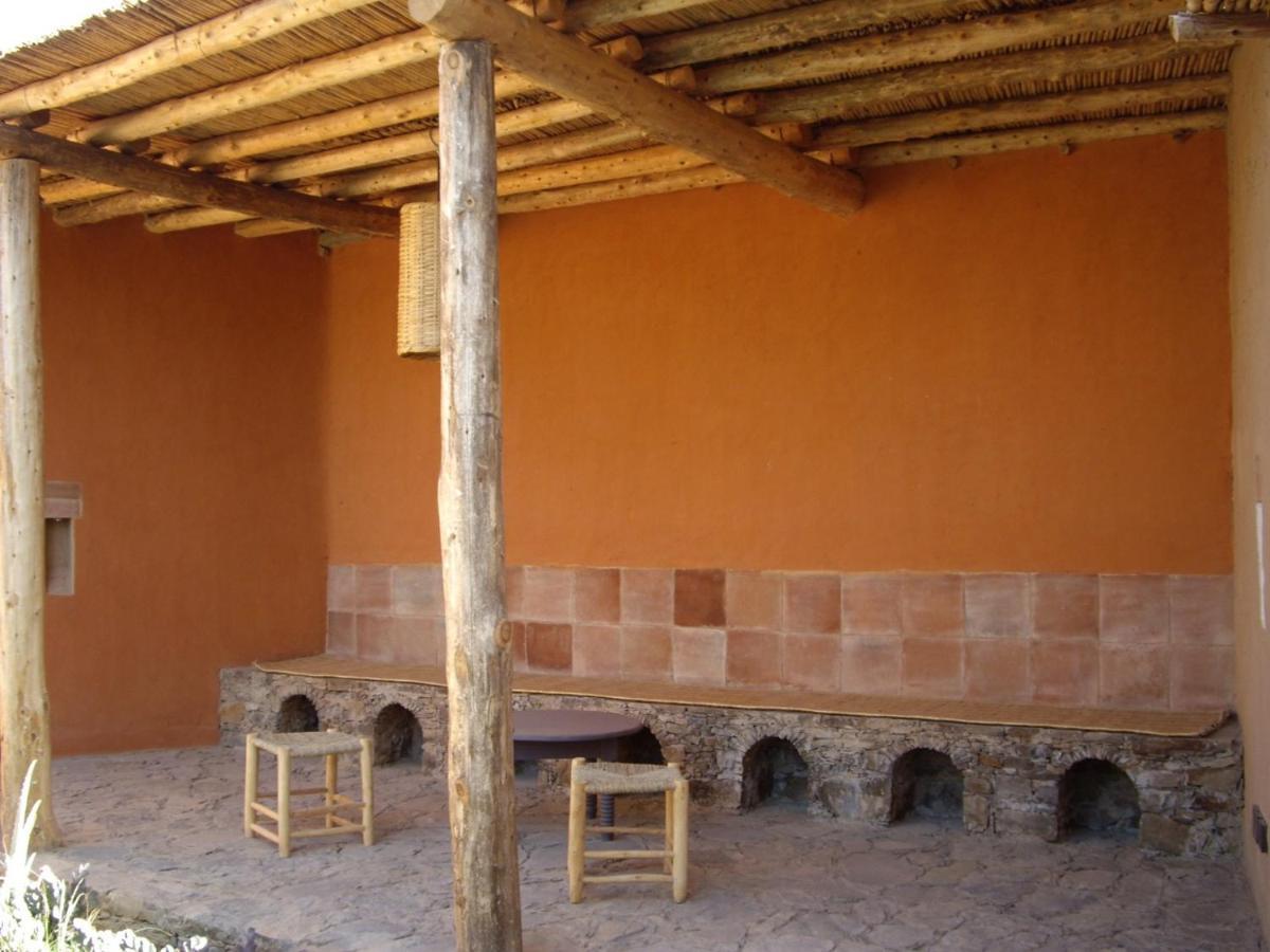 Dar Al Hossoun Hotell Taroudant Exteriör bild
