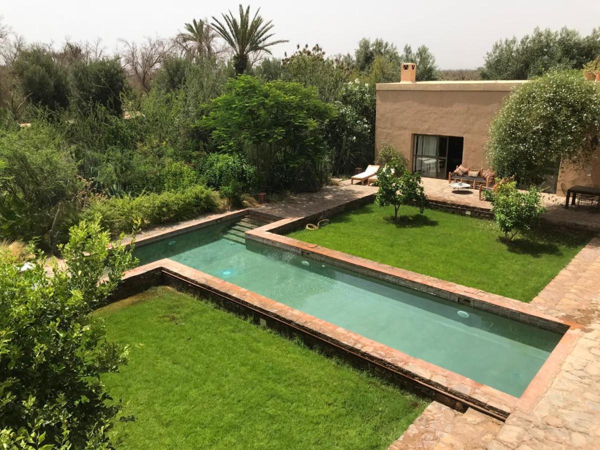 Dar Al Hossoun Hotell Taroudant Exteriör bild