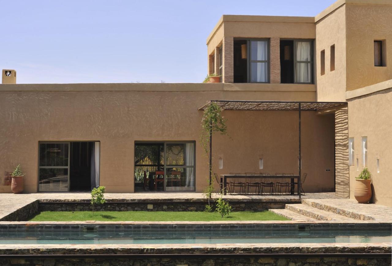 Dar Al Hossoun Hotell Taroudant Exteriör bild