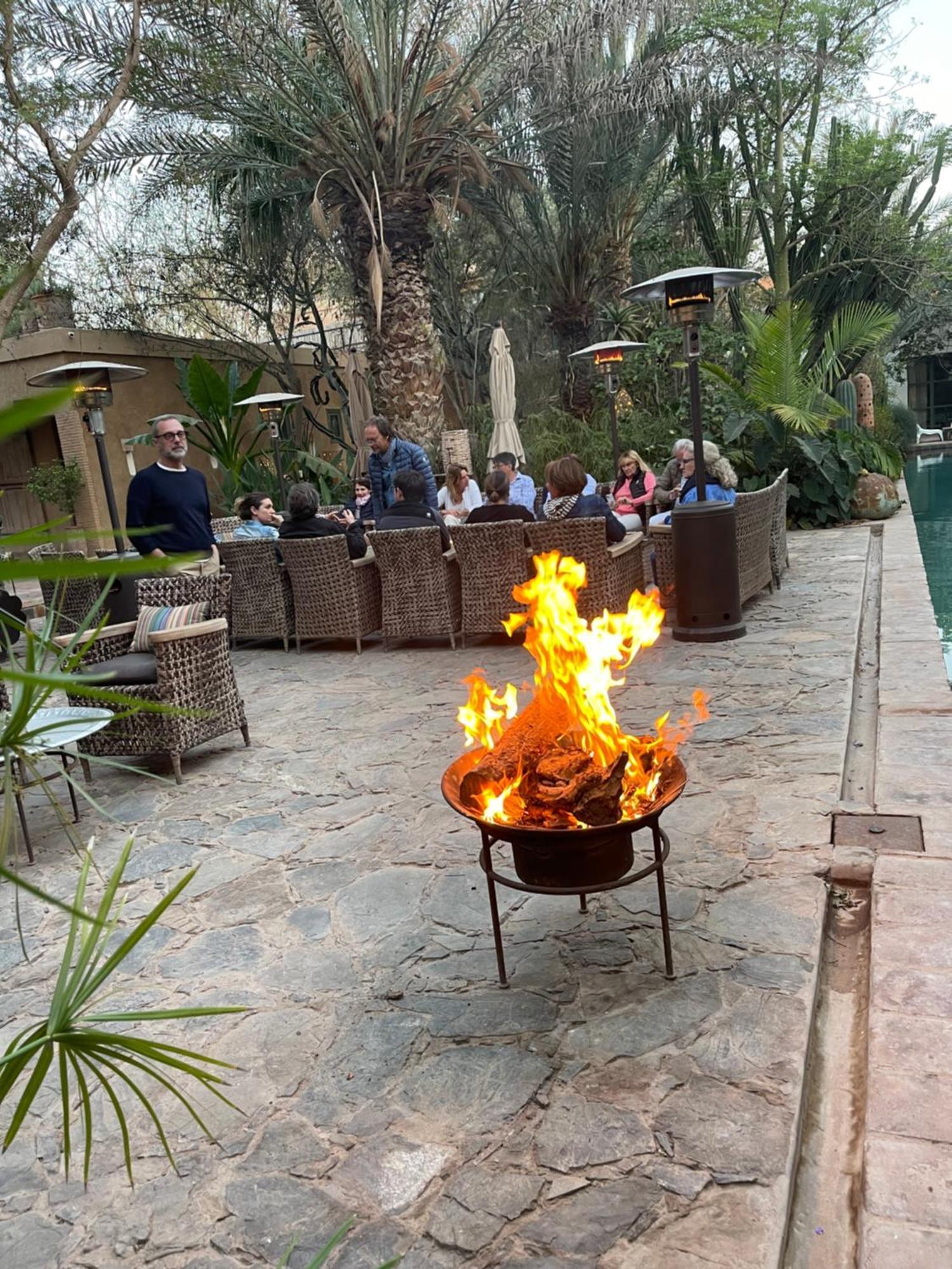 Dar Al Hossoun Hotell Taroudant Exteriör bild