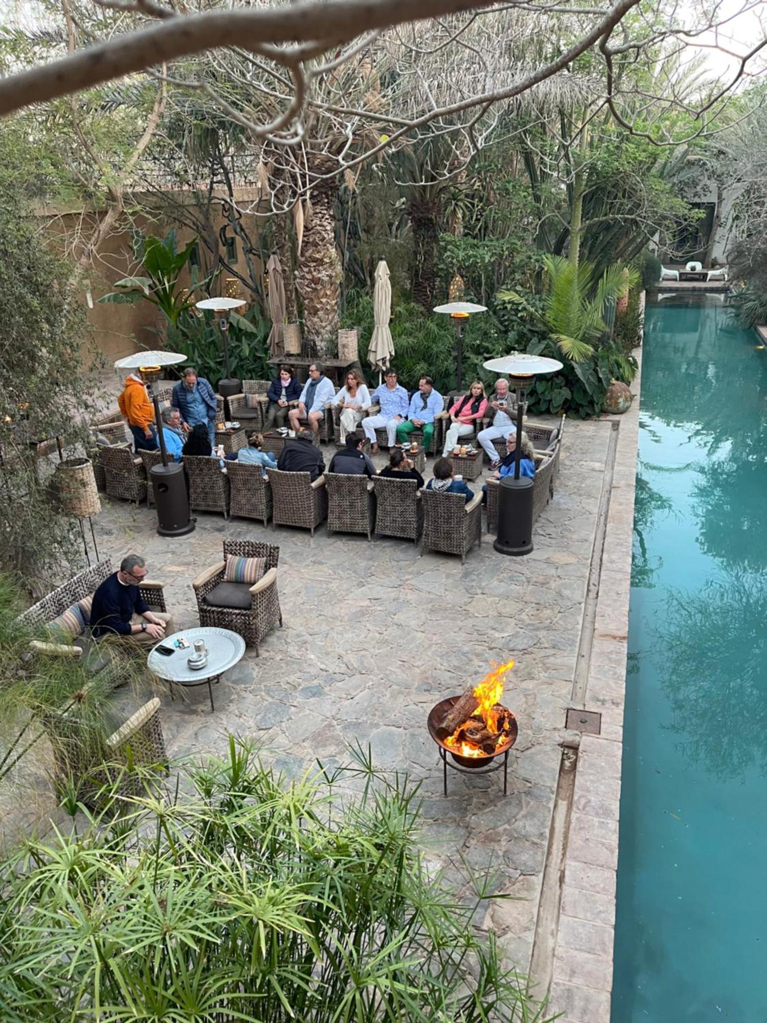 Dar Al Hossoun Hotell Taroudant Exteriör bild
