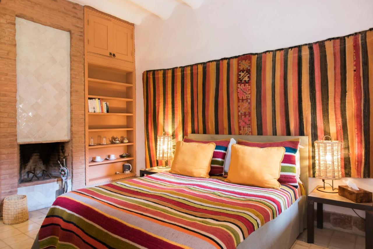 Dar Al Hossoun Hotell Taroudant Exteriör bild
