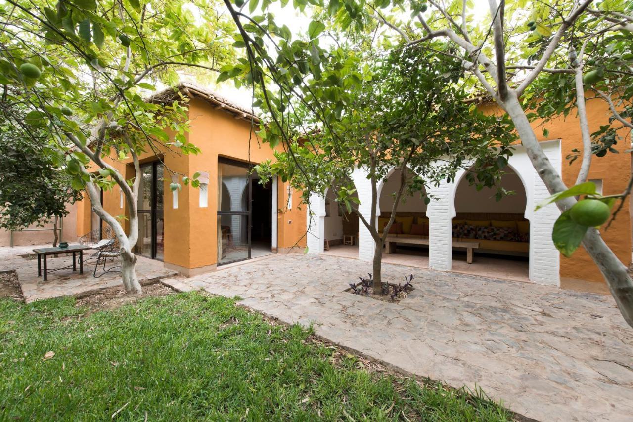 Dar Al Hossoun Hotell Taroudant Exteriör bild