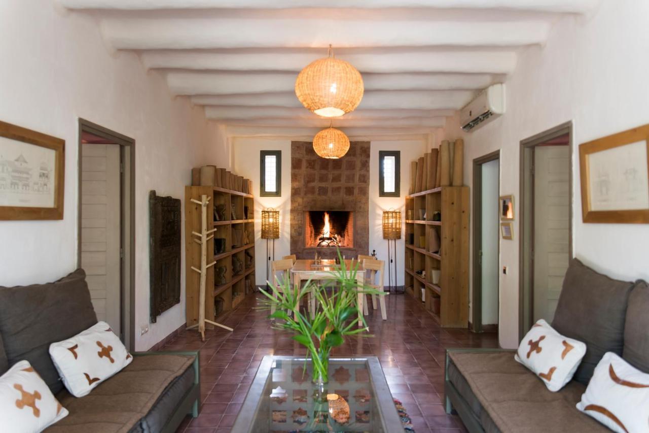 Dar Al Hossoun Hotell Taroudant Exteriör bild