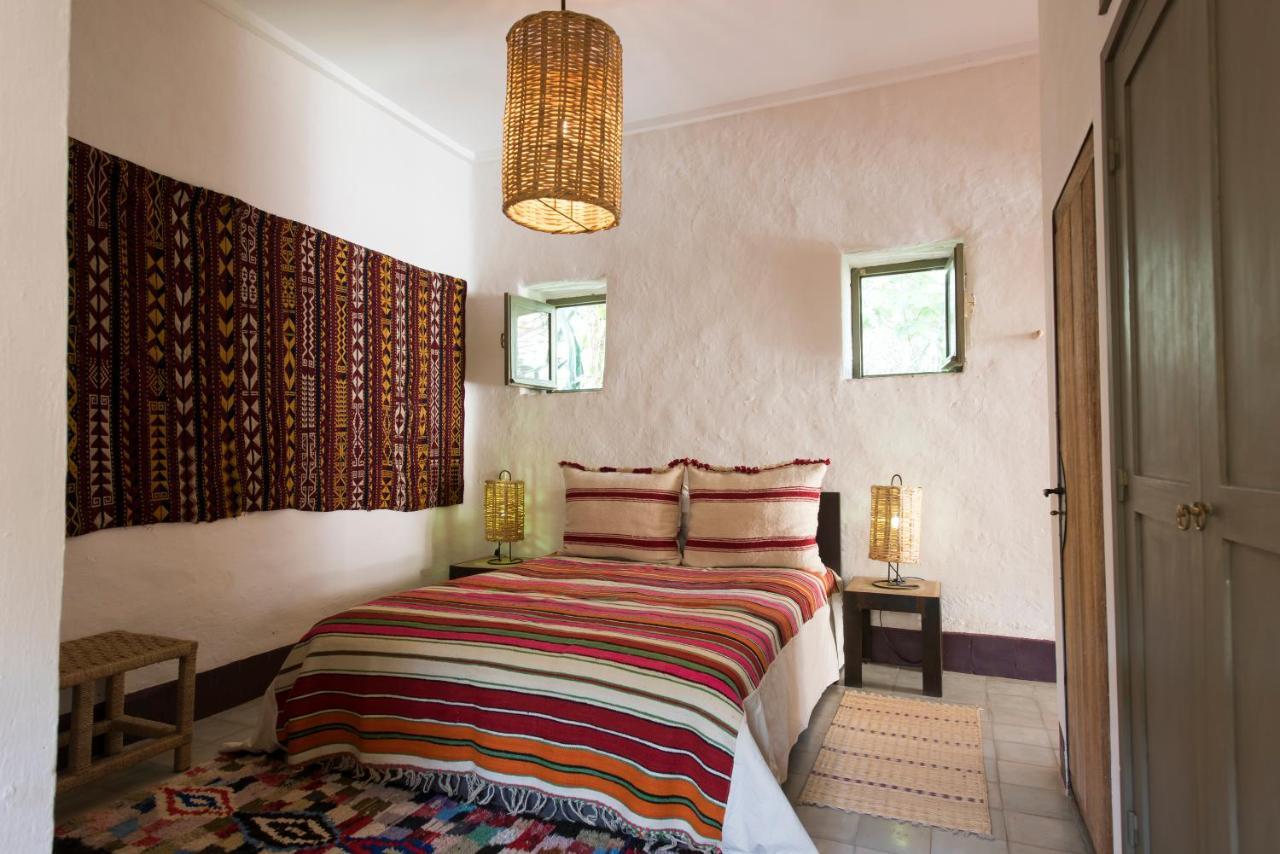 Dar Al Hossoun Hotell Taroudant Exteriör bild