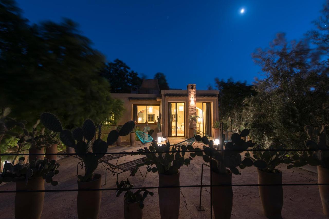 Dar Al Hossoun Hotell Taroudant Exteriör bild