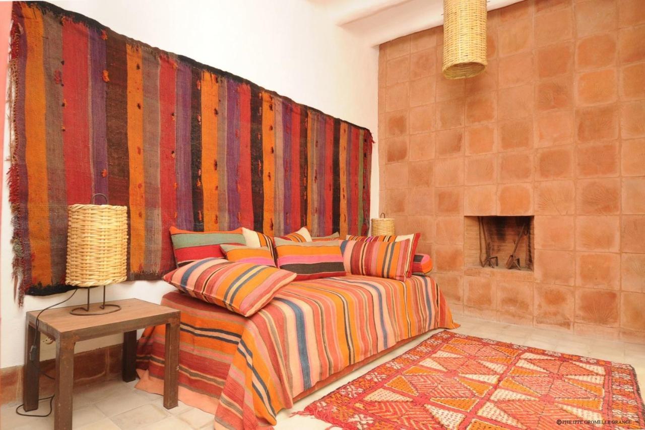 Dar Al Hossoun Hotell Taroudant Exteriör bild