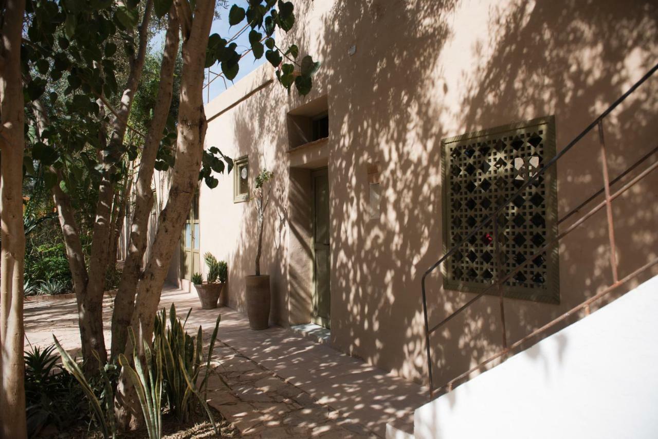Dar Al Hossoun Hotell Taroudant Exteriör bild