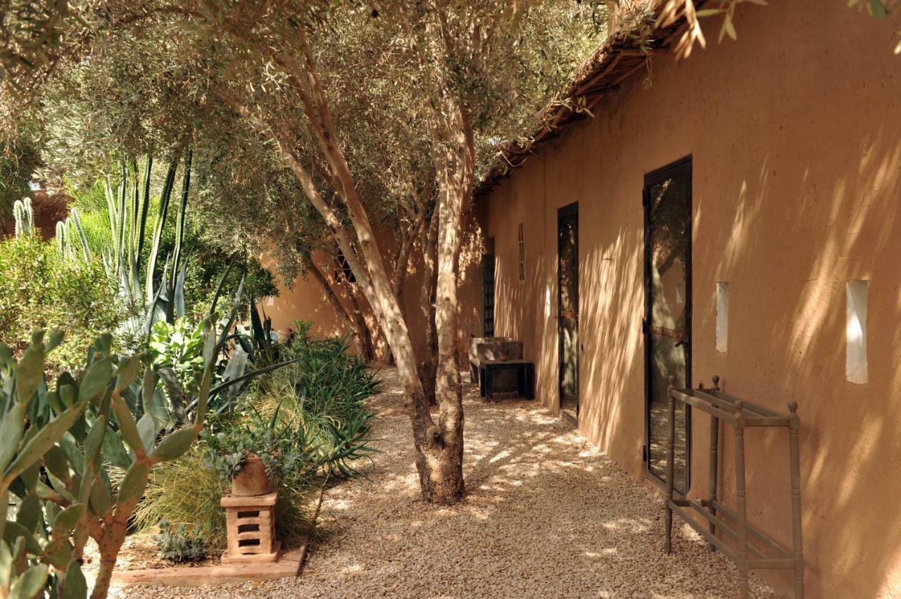 Dar Al Hossoun Hotell Taroudant Exteriör bild