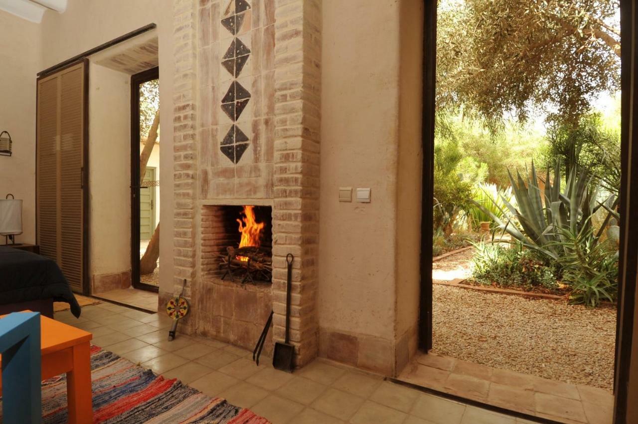 Dar Al Hossoun Hotell Taroudant Exteriör bild
