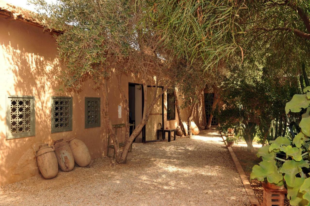 Dar Al Hossoun Hotell Taroudant Exteriör bild